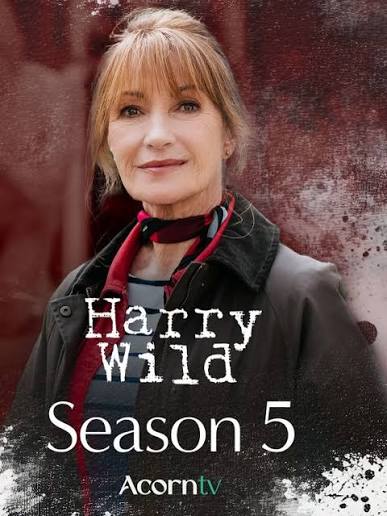 Production image for Harry Wild