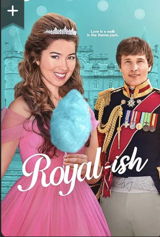Production image for Royal-ish