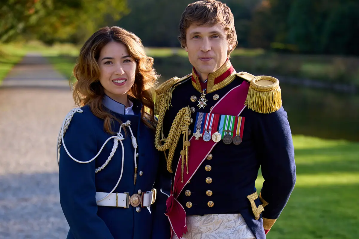 Production image for Royal-ish